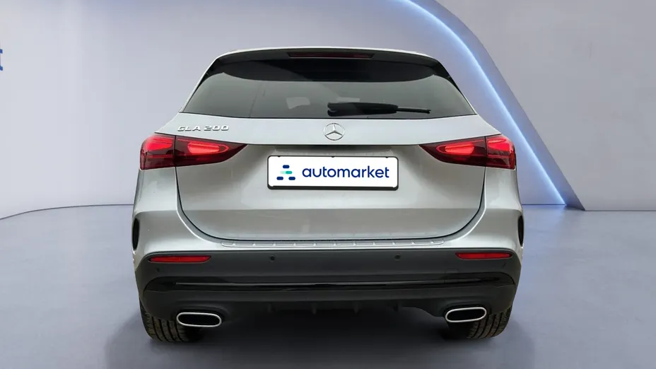 MERCEDES-BENZ GLA GLA 200 mHEV AMG Line 7G-DCT Nowy