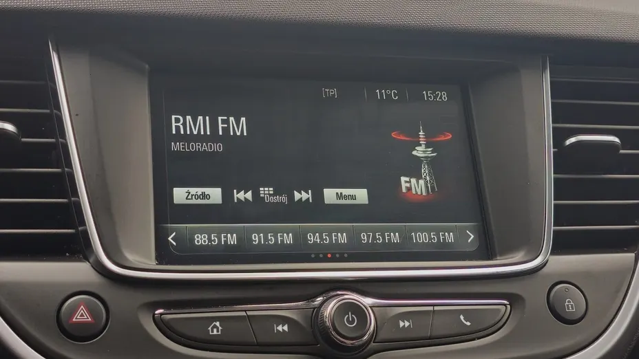 OPEL Crossland X Crossland 1.2 T Edition