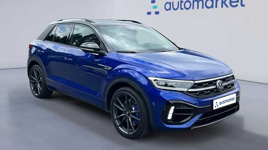VOLKSWAGEN T-ROC T-ROC 2.0 TSI 4Mot. R DSG