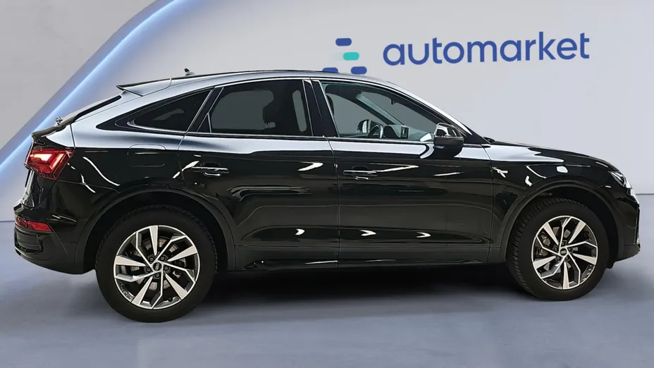 AUDI Q5 Q5 40 TDI mHEV Quattro S Line S tronic