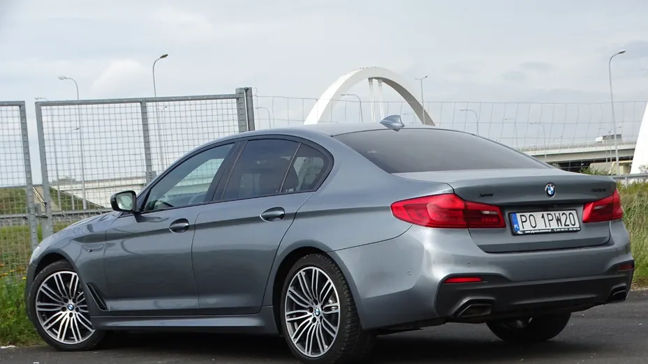 BMW Seria 5 -