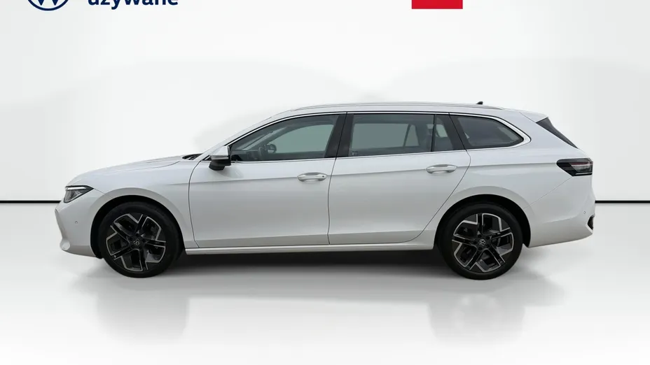 VOLKSWAGEN Passat Passat 2.0 TDI SCR Elegance DSG