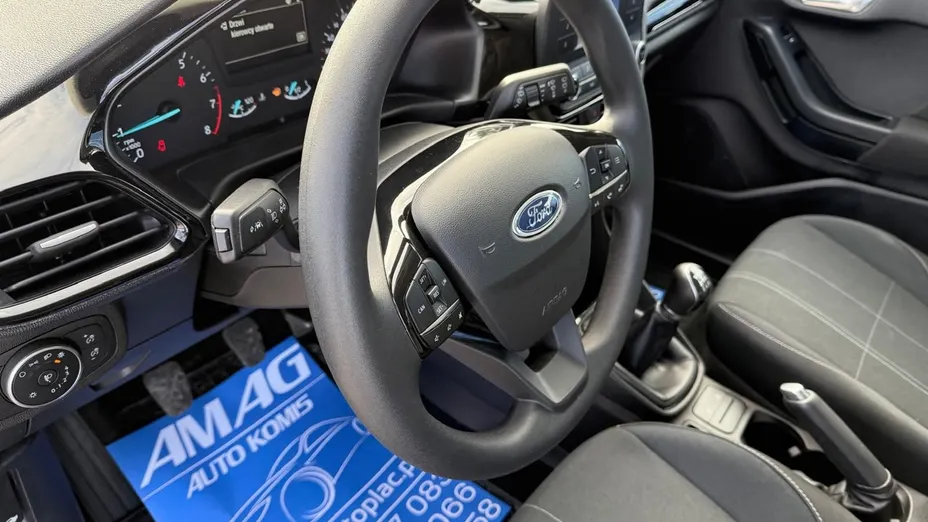 FORD Fiesta -