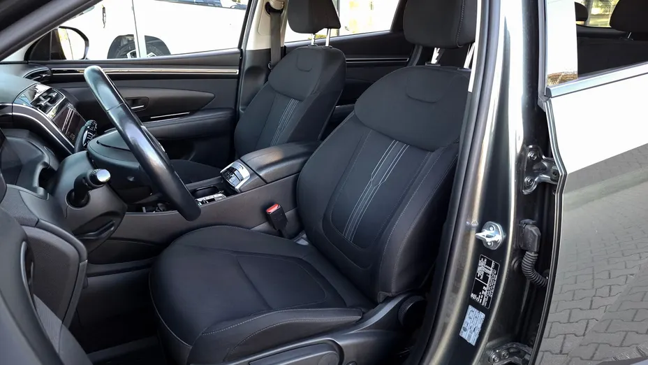 HYUNDAI Tucson Tucson 1.6 T-GDi 48V Executive 2WD DCT