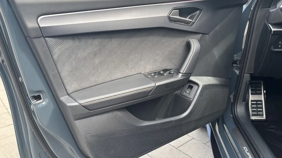 CUPRA Leon Leon 2.0 TSI 4Drive DSG Nowy