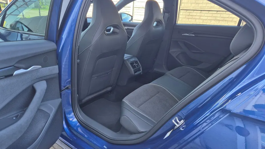 SKODA Superb Superb 1.5 TSI mHEV Sportline DSG Nowy