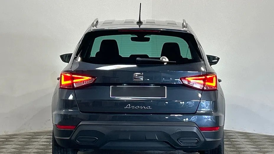 SEAT Arona -