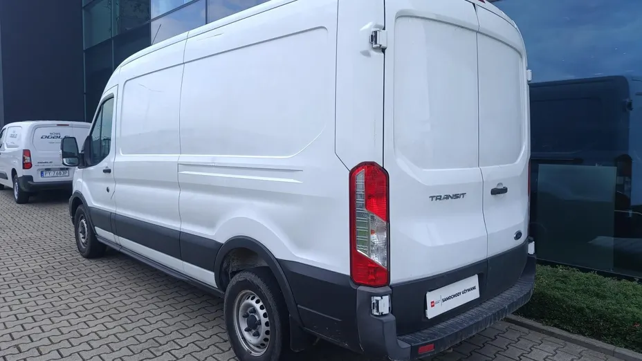 FORD Transit Transit 350 L3H2 Trend