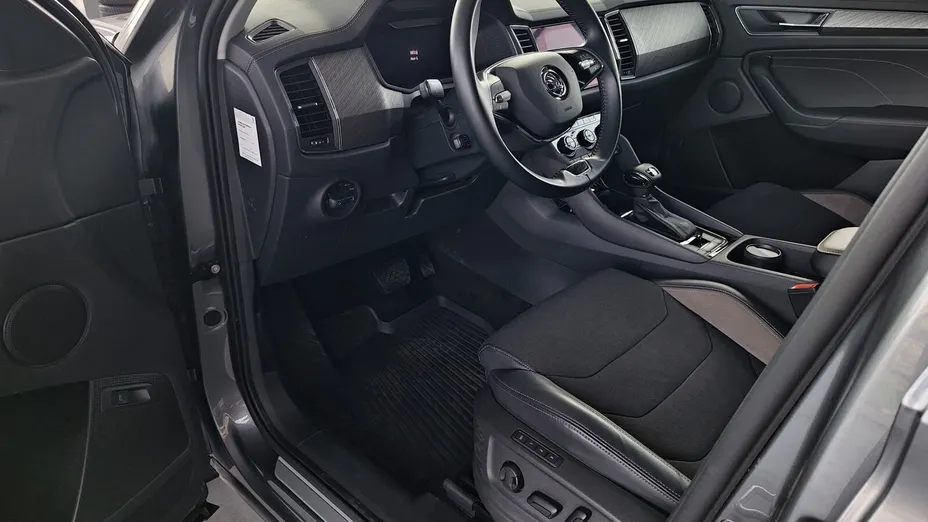 SKODA Kodiaq Kodiaq 2.0 TDI 4x4 Style DSG