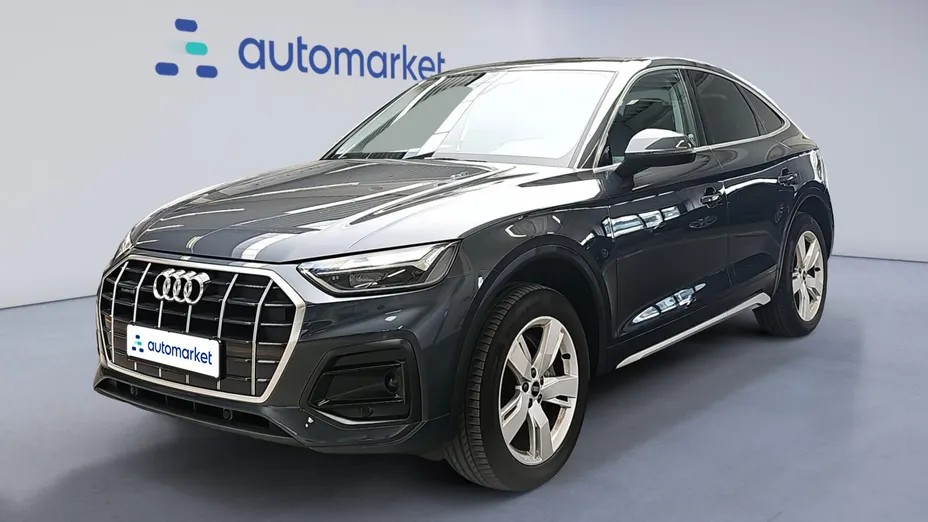 AUDI Q5 Q5 40 TDI mHEV Quattro Advanced S tronic