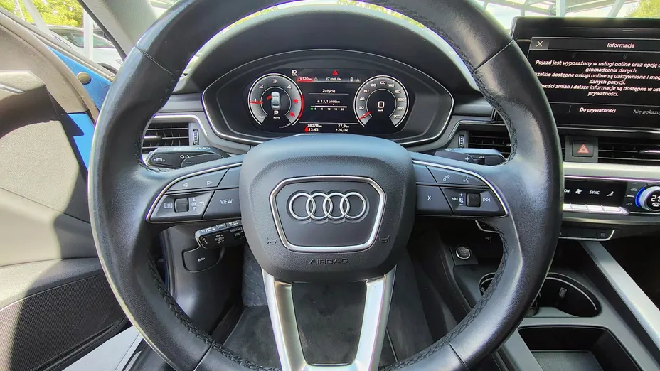 AUDI A4 A4 40 TDI mHEV Quattro S Line S tronic