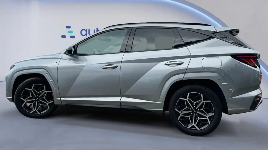 HYUNDAI Tucson Tucson 1.6 T-GDi HEV N Line 2WD