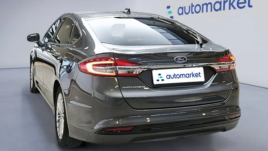 FORD Mondeo Mondeo 2.0 EcoBlue Titanium aut