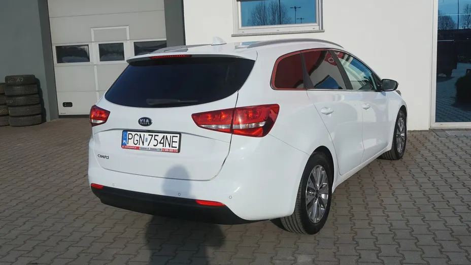 KIA Cee'd Cee'd 1.0 T-GDI GT Line