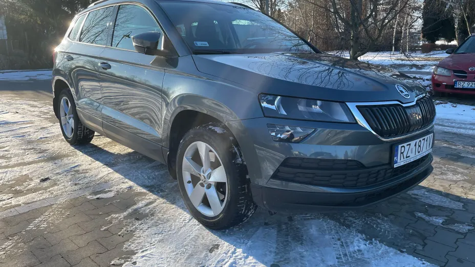SKODA Karoq Karoq 1.0 TSI Ambition