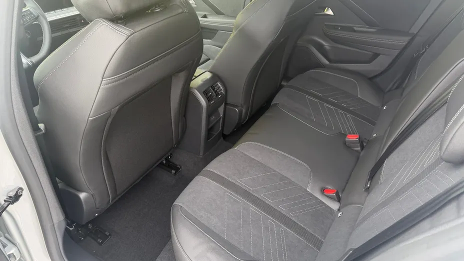 OPEL Astra Astra VI 1.2 T mHEV GS S&S eDTC Nowy