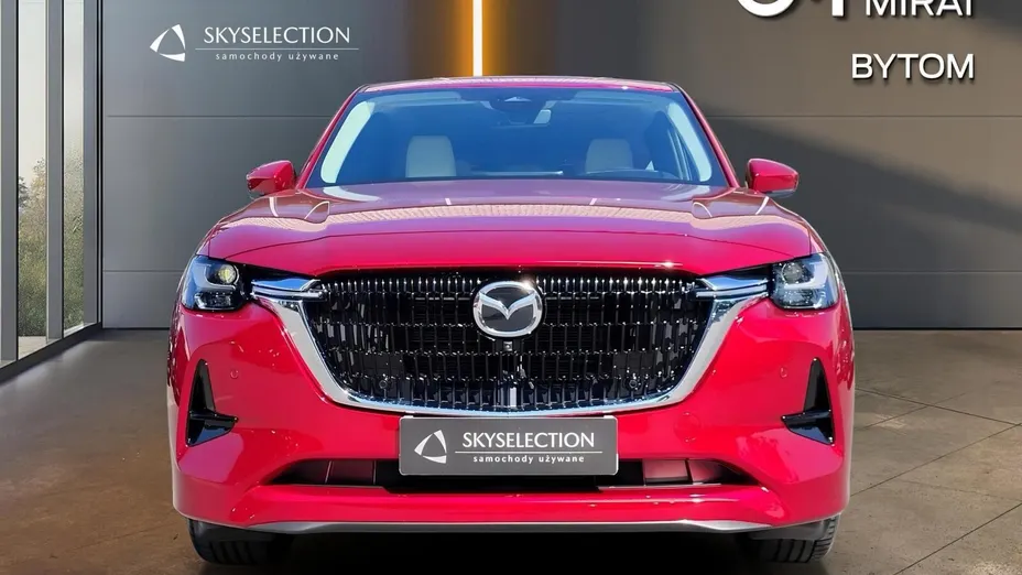 MAZDA CX-60 CX-60 2.5 PHEV Takumi Plus AWD aut