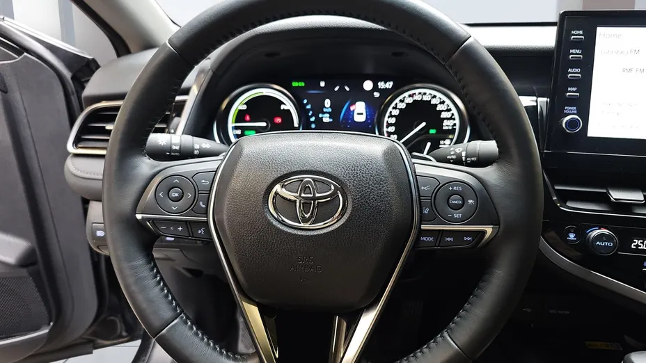 TOYOTA Camry Camry 2.5 Hybrid Executive CVT