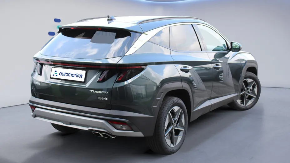 HYUNDAI Tucson Tucson 1.6 T-GDi HEV Executive 2WD aut Nowy