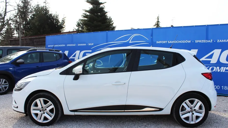 RENAULT Clio Clio 0.9 Energy TCe Alize