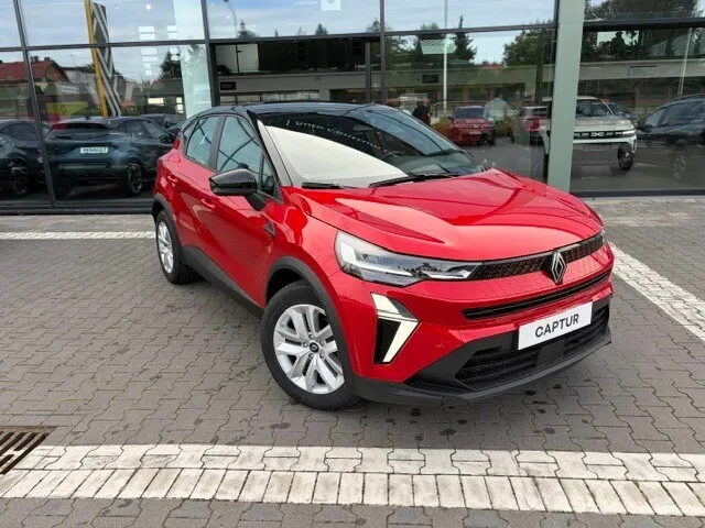 RENAULT Captur Captur 1.2 TCe Evolution Eco-G