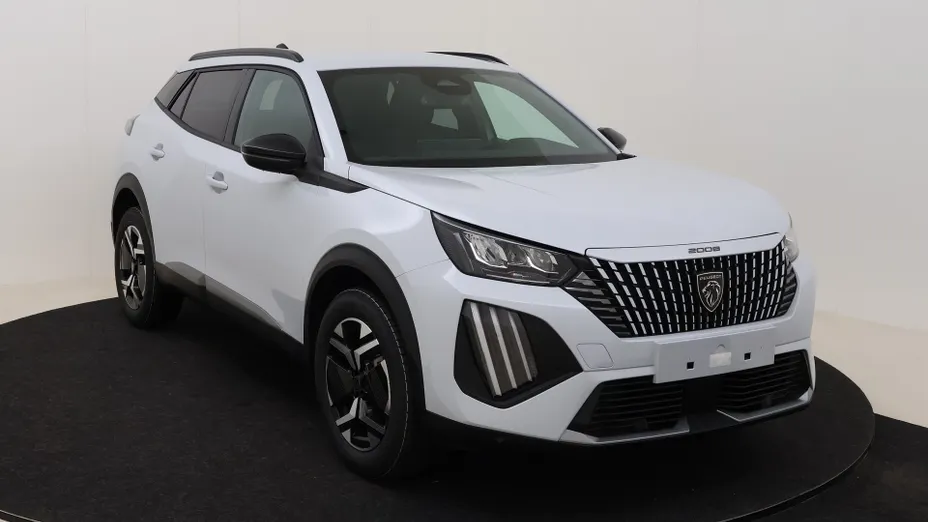 PEUGEOT 2008 -