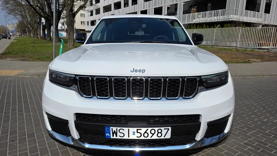 JEEP Grand Cherokee Gr. Cherokee 2.0 4xe PHEV Limited