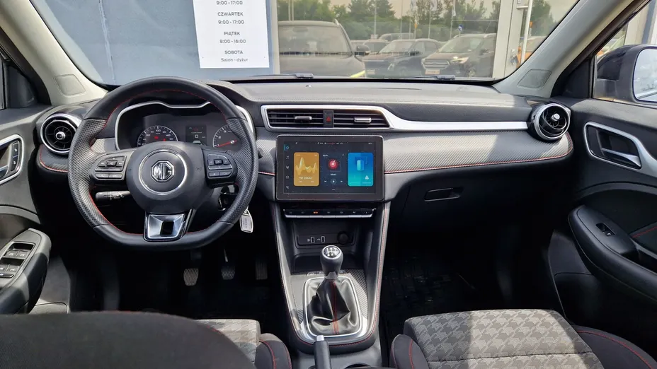 MG ZS ZS 1.5 VTi-Tech Excite