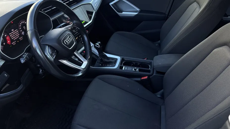 AUDI Q3 Q3 35 TFSI Advanced S tronic