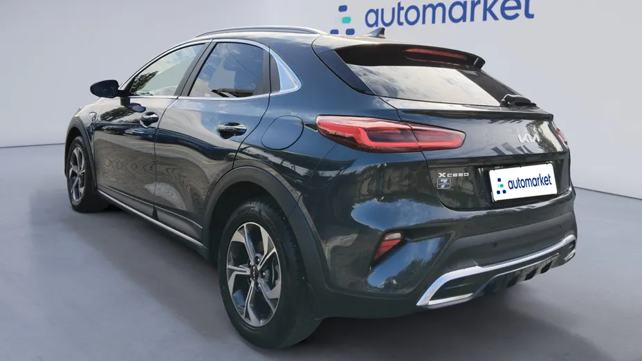 KIA XCeed XCeed 1.5 T-GDI M DCT