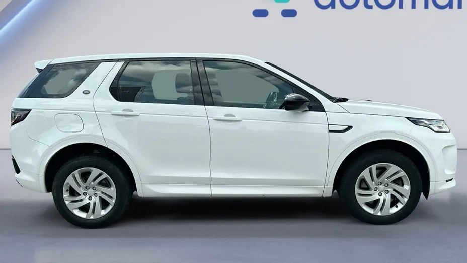 LAND ROVER Discovery Sport Discovery Sport 2.0 P200 mHEV R-Dynamic S aut