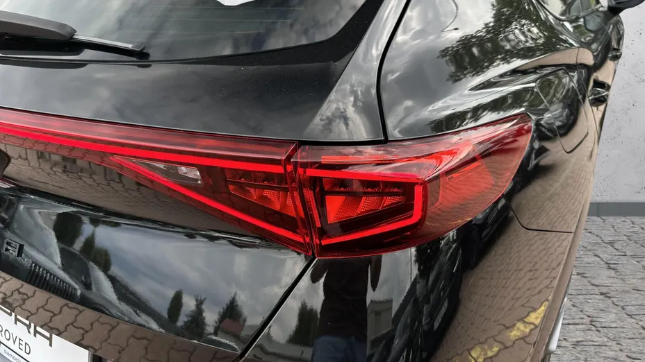 CUPRA Formentor Formentor 1.5 TSI DSG