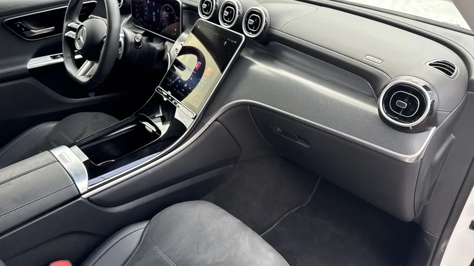 MERCEDES-BENZ GLC GLC 220 d mHEV 4-Matic AMG Line