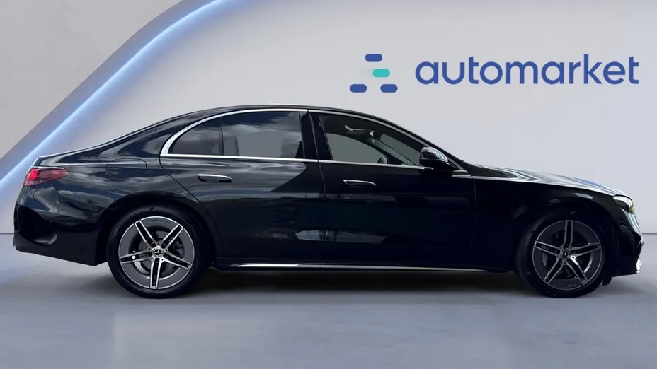 MERCEDES-BENZ E Klasa E 220 d mHEV 4-Matic AMG 9G-Tronic