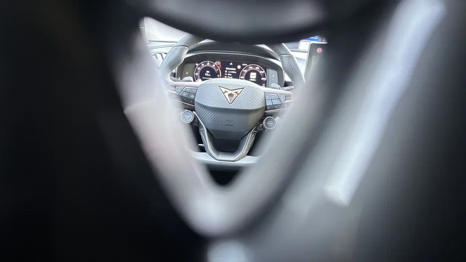 CUPRA Terramar Terramar 1.5 eTSI mHEV DSG Nowy