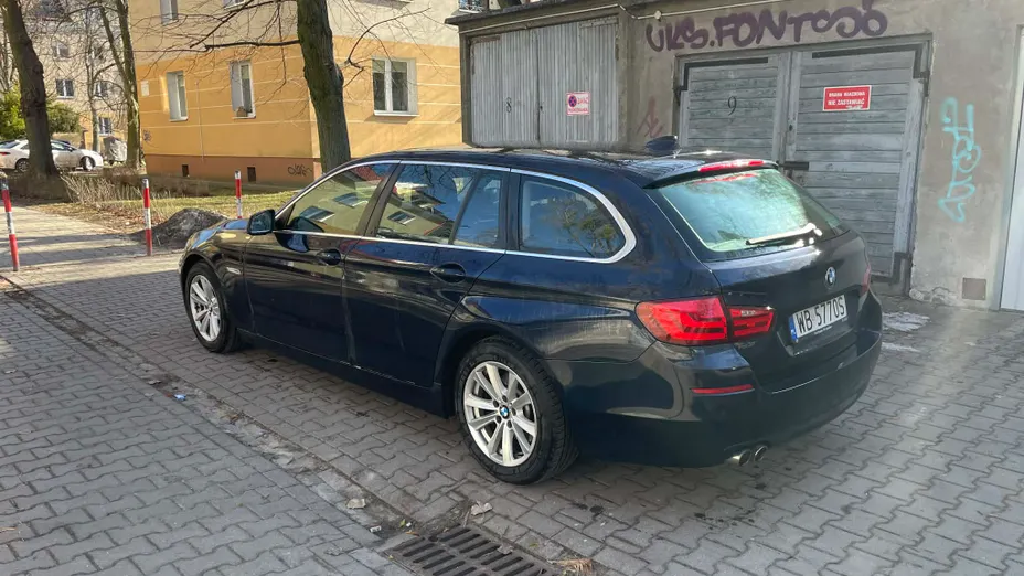 BMW Seria 5 520d Eff.Dynamics