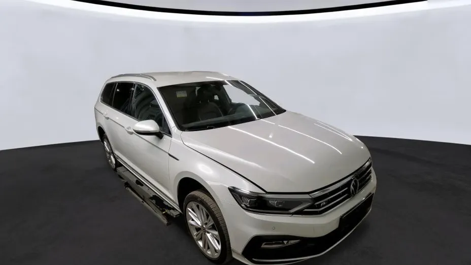 VOLKSWAGEN Passat Passat 2.0 TDI 4Mot. Elegance DSG
