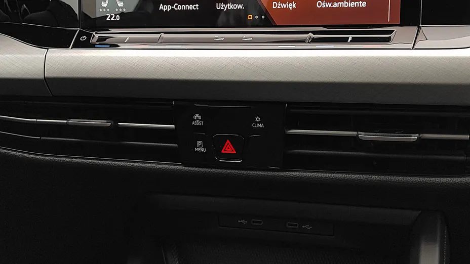 VOLKSWAGEN Golf Golf VIII 2.0 TDI Life