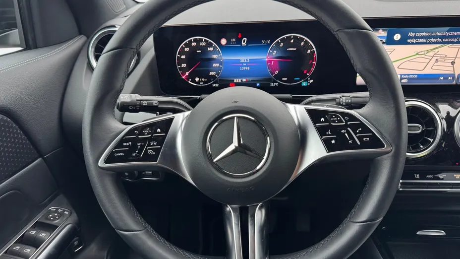 MERCEDES-BENZ GLA GLA 200 mHEV Progressive 7G-DCT