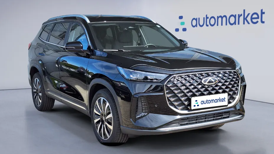 CHERY Tiggo 8 Tiggo 8 1.5 T-GDI Super Hybrid Comfort DCT Nowy