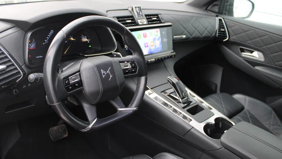 DS DS7 DS 7 1.6 PureTech Rivoli aut