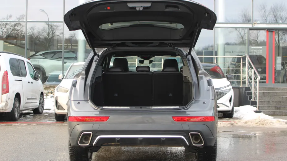 DS DS7 DS 7 1.6 PureTech Rivoli aut