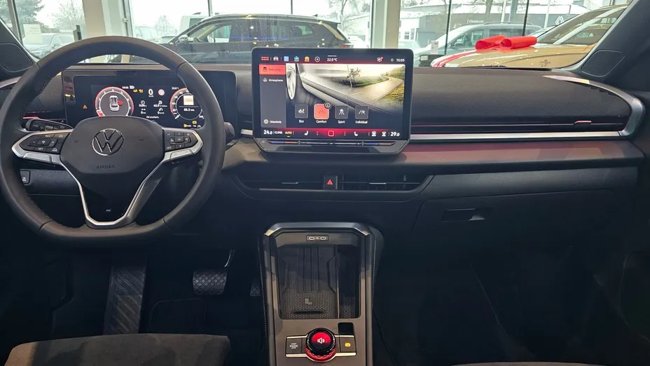 VOLKSWAGEN T-ROC T-ROC 1.5 eTSI Style DSG Nowy