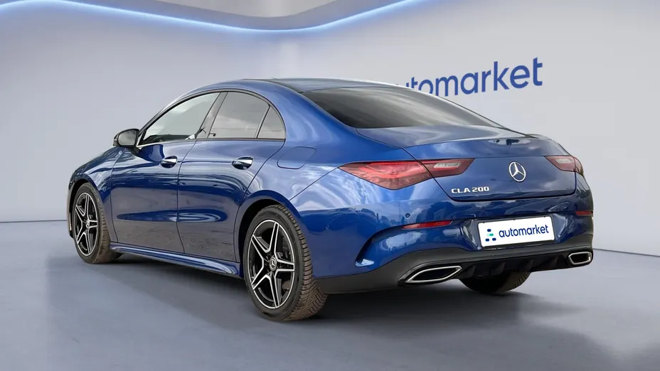 MERCEDES-BENZ CLA CLA 200 mHEV AMG Line 7G-DCT