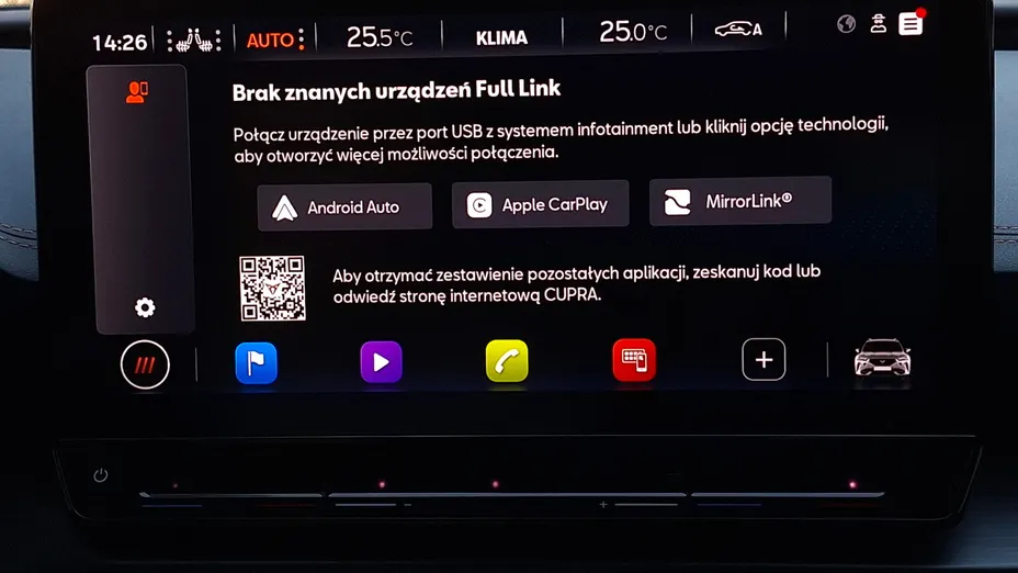 CUPRA Formentor Formentor 2.0 TSI 4Drive VZ DSG