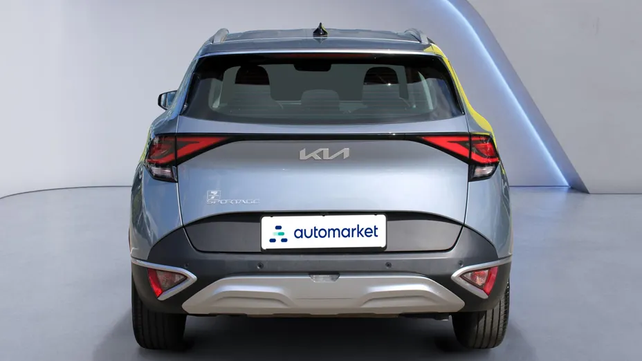 KIA Sportage Sportage 1.6 T-GDI M 2WD