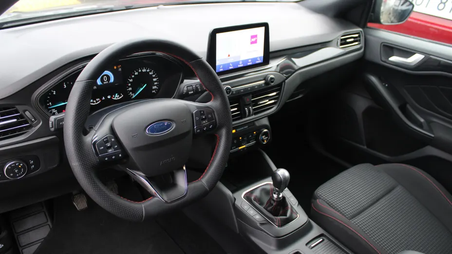 FORD Focus Focus 1.5 EcoBlue SCR ST-Line