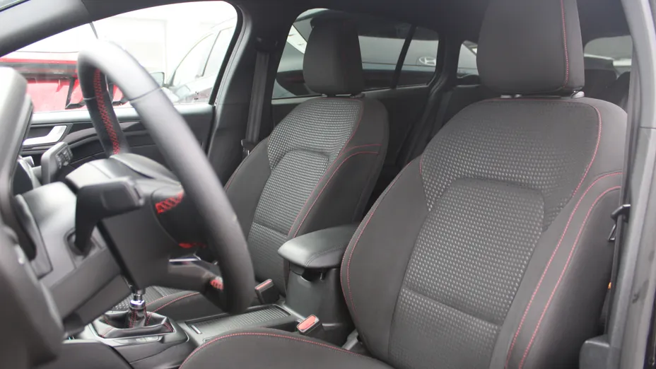 FORD Focus Focus 1.5 EcoBlue SCR ST-Line