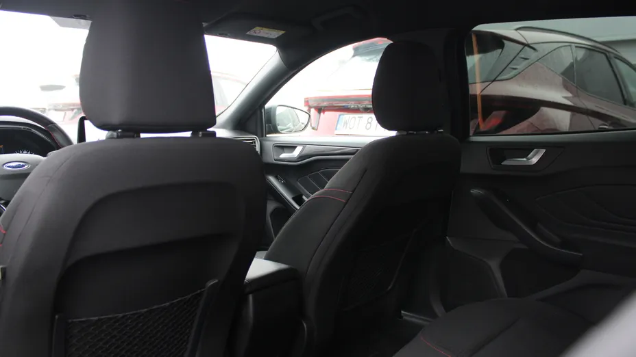 FORD Focus Focus 1.5 EcoBlue SCR ST-Line