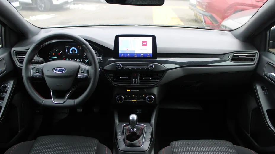 FORD Focus Focus 1.5 EcoBlue SCR ST-Line